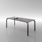 YOGA_Vetro Laccato - About Office