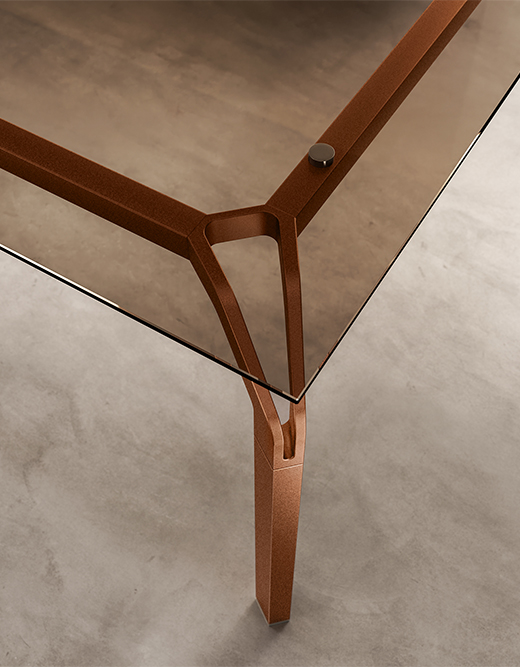 YOGA_Vetro Trasparente - About Office