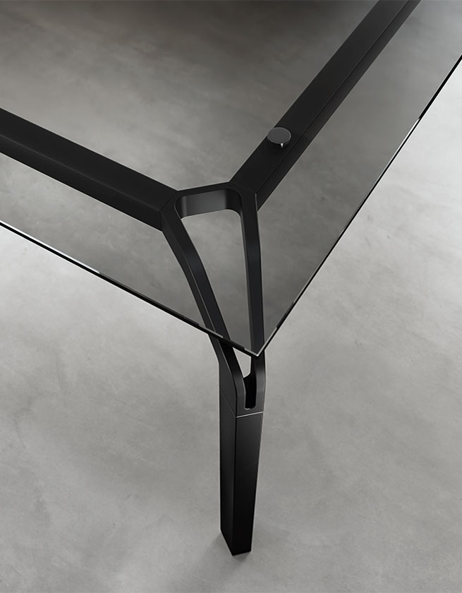 YOGA_Clear Glass - About Office