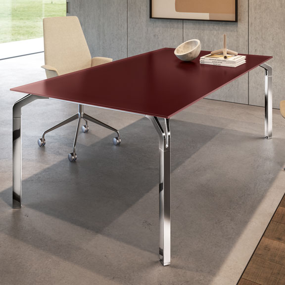 YOGA_Vetro Laccato NO-PRINT - About Office