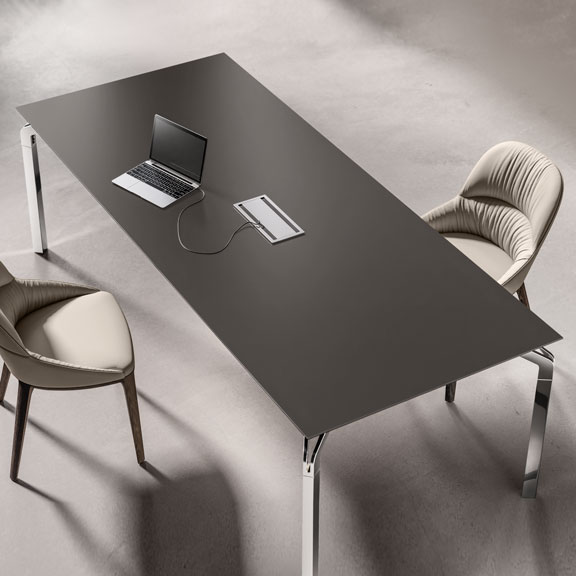 YOGA_Vetro Laccato NO-PRINT - About Office