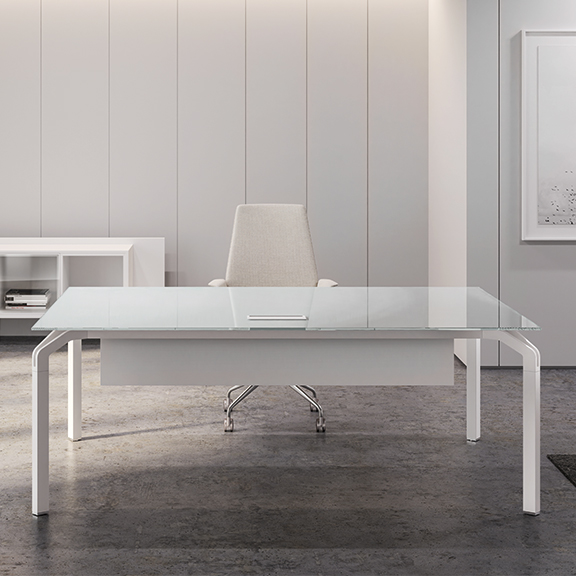 YOGA_Vetro Laccato - About Office