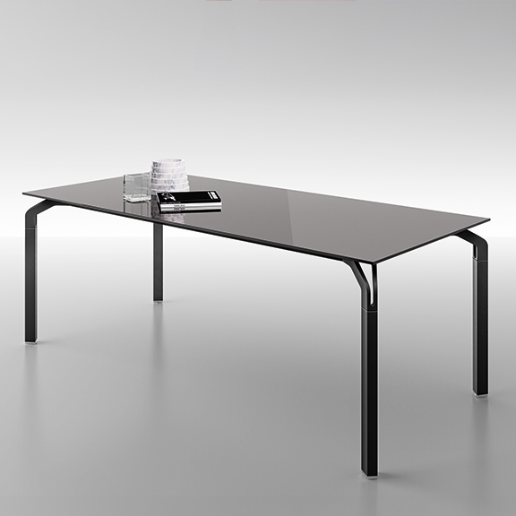 YOGA_Vetro Laccato - About Office