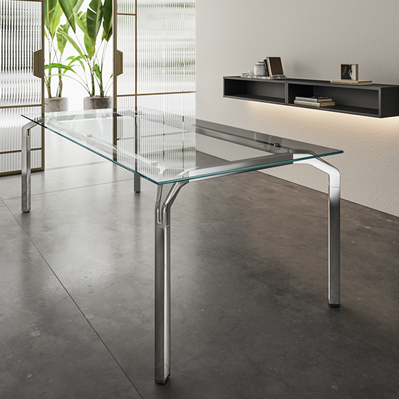 YOGA_Vetro Trasparente - About Office