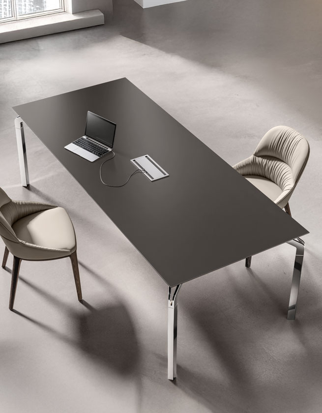 YOGA_Vetro Laccato NO-PRINT - About Office