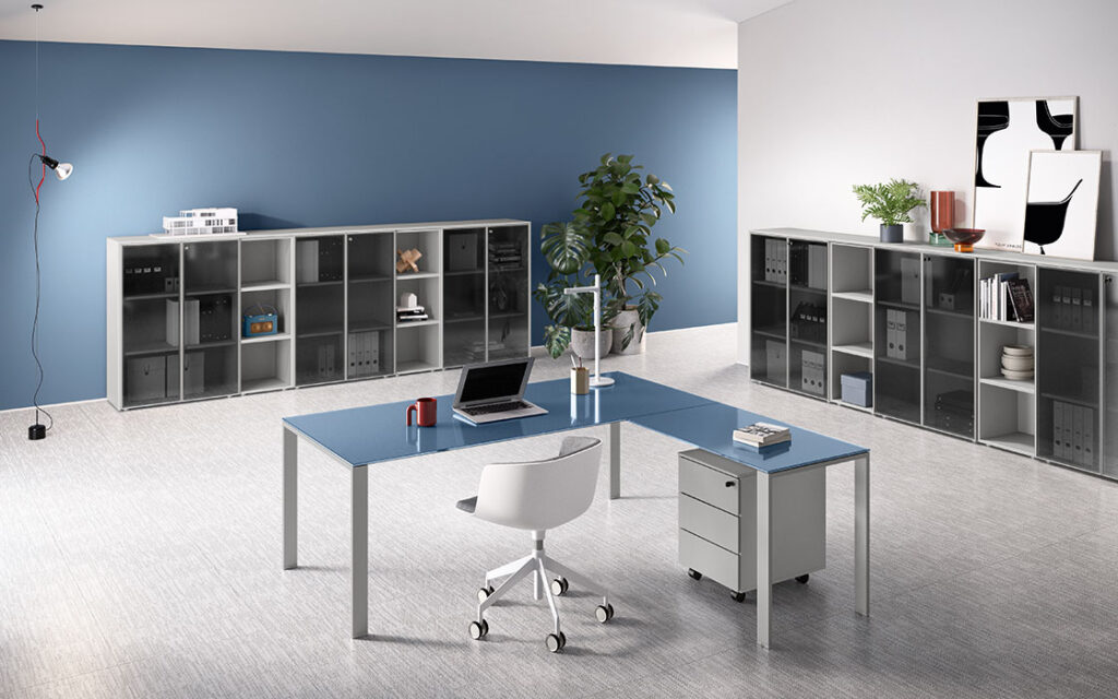 Contenitore - About Office