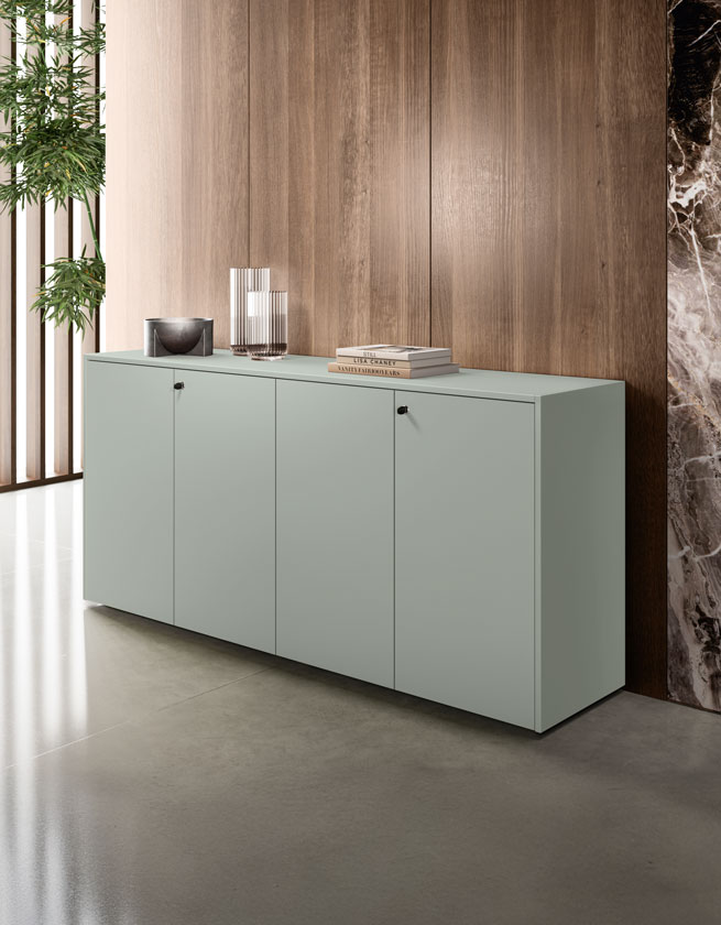 Contenitore - About Office