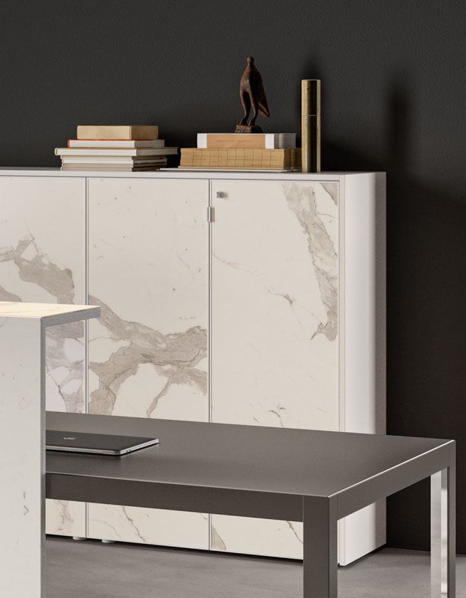 Contenitore - About Office