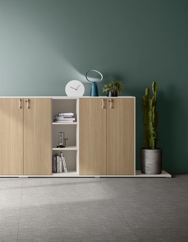 Contenitore - About Office