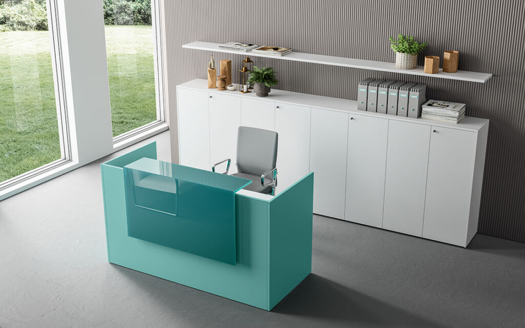 Contenitore - About Office