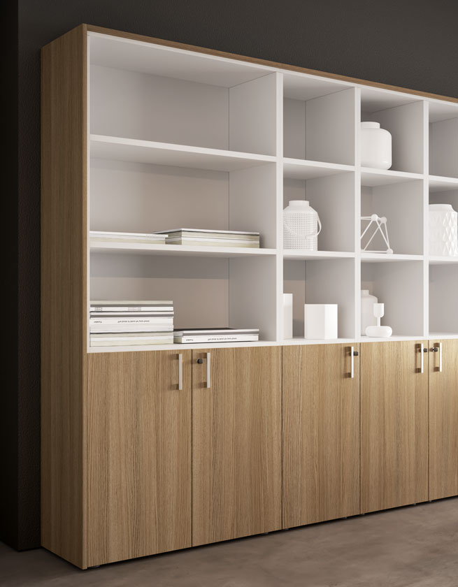 Contenitore - About Office