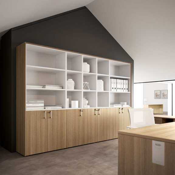 Contenitore - About Office