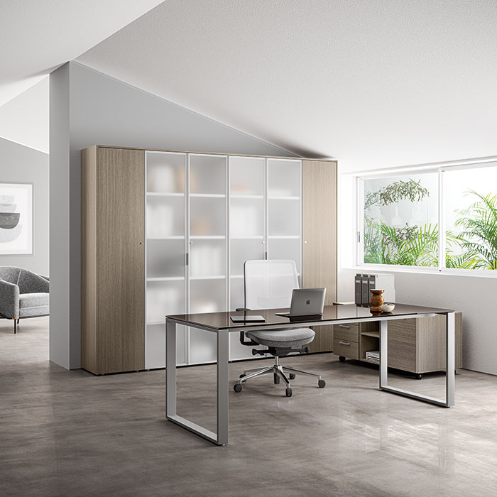 Contenitore - About Office