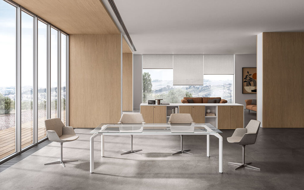 Contenitore - About Office