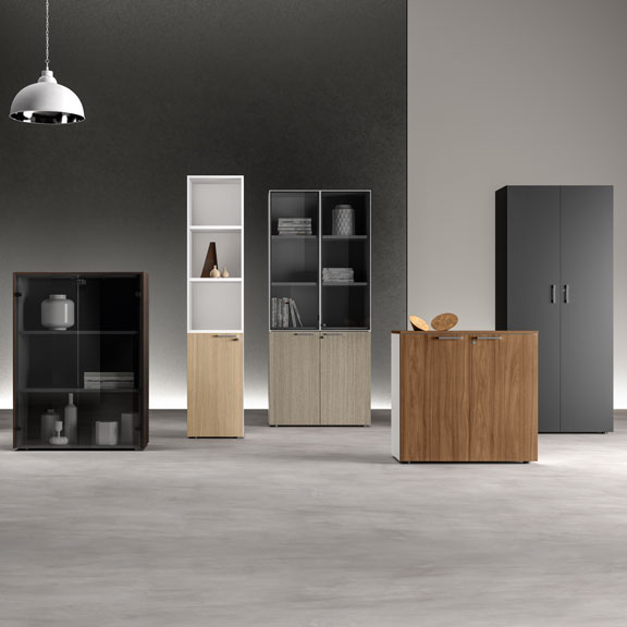 Contenitore - About Office