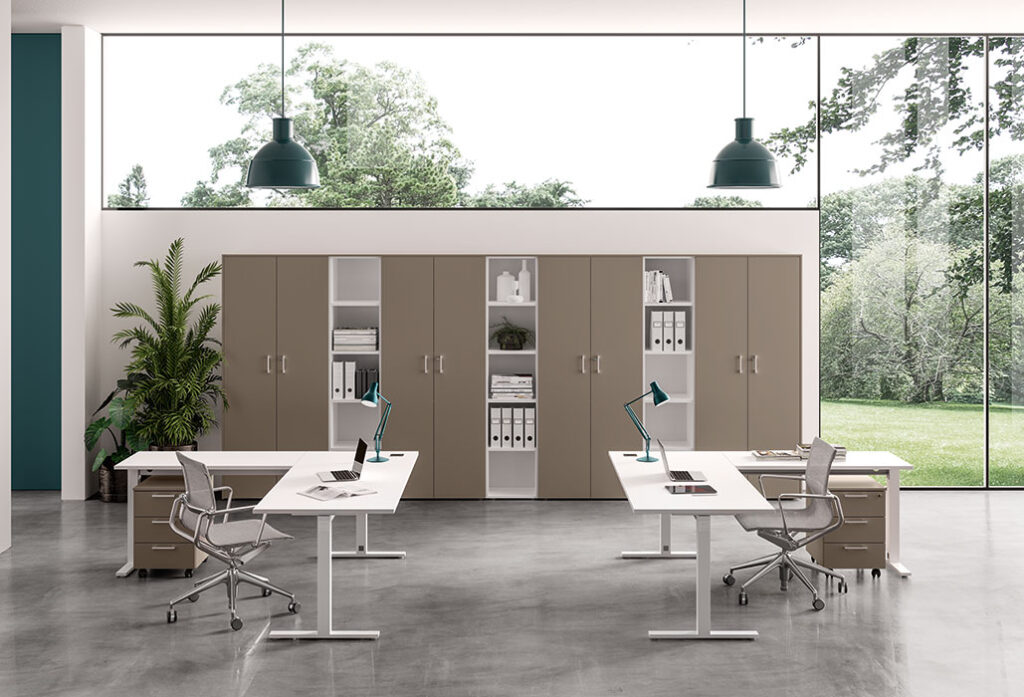 Contenitore - About Office