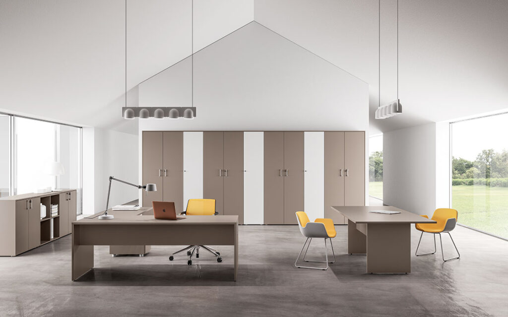 Contenitore - About Office