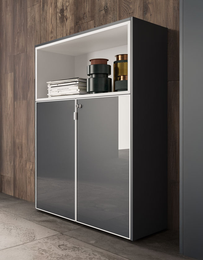 BASIC Sideboard - About Office