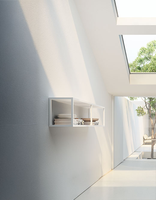 Pensile AL25 - About Office