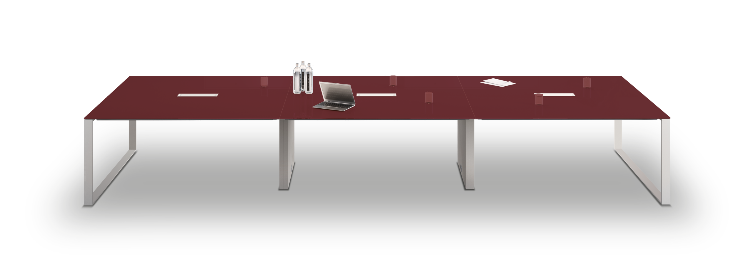 FUNNY PLUS_Gamba Anello - About Office