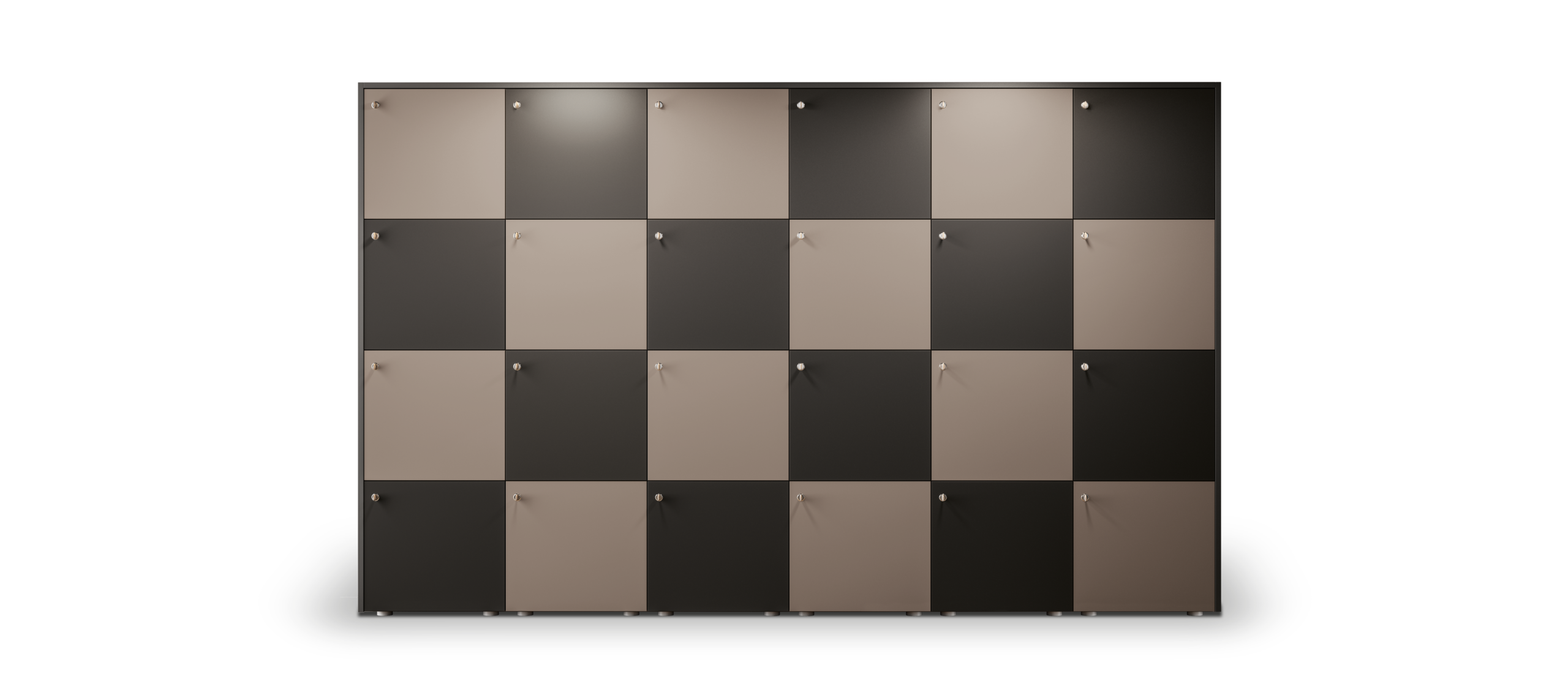 LOCKERS - About Office