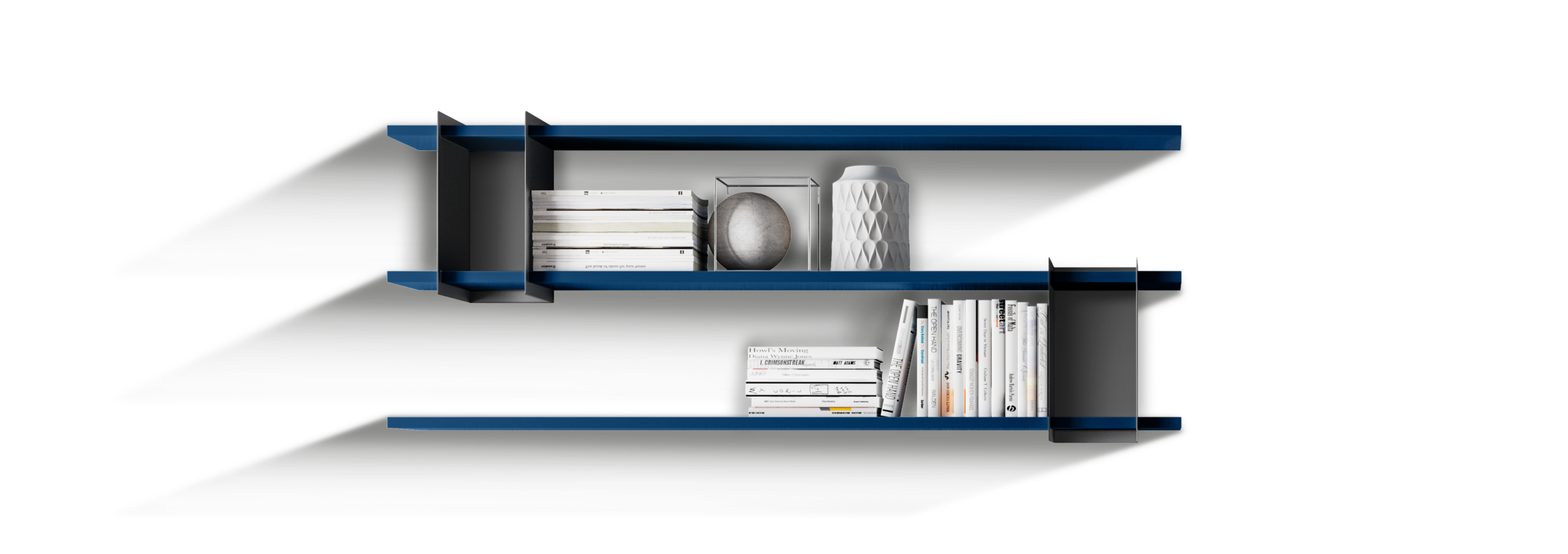 Mensola - About Office