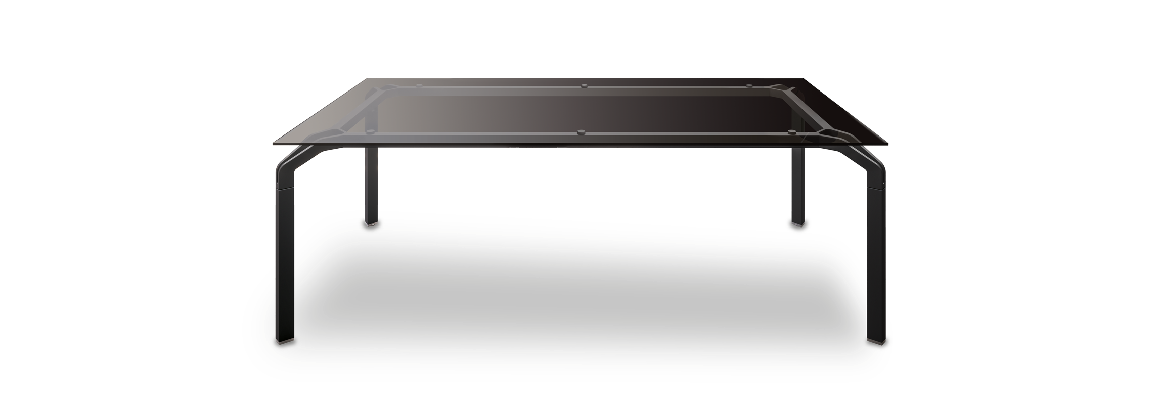 YOGA_Vetro Trasparente - About Office