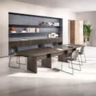 FUNNY PLUS_Fianco Legno - About Office