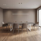 FUNNY PLUS_Gamba Anello - About Office