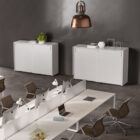 Contenitori ante scorrevoli - About Office