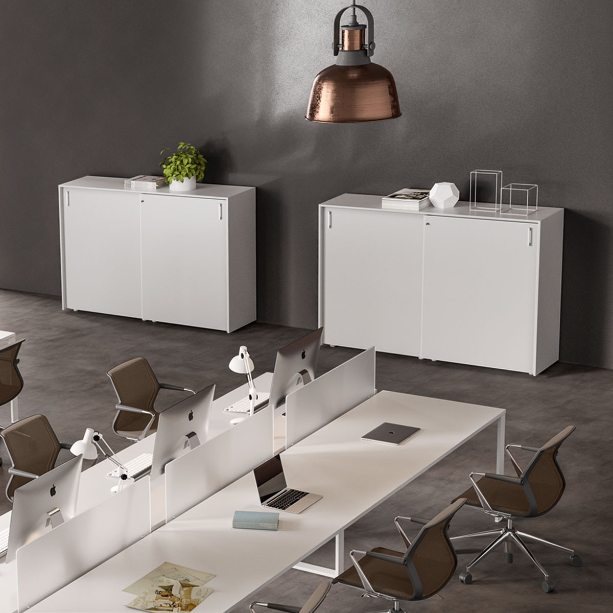 Universal Storage - Sistemi di archiviazione ufficio