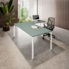 YOGA_Laccato - About Office