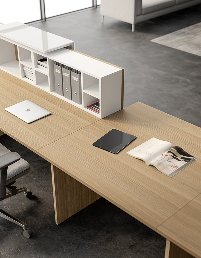 FUNNY_Reception - About Office