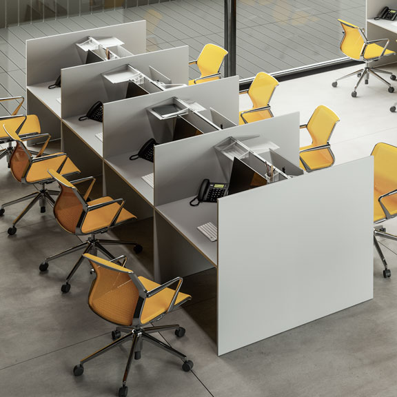 FUNNY_CALL CENTER - About Office