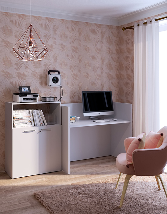 FUNNY_CALL CENTER - About Office