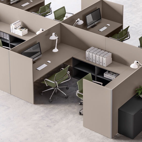 FUNNY_CALL CENTER - About Office