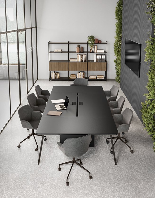 FUNNY_YES SOFT - About Office