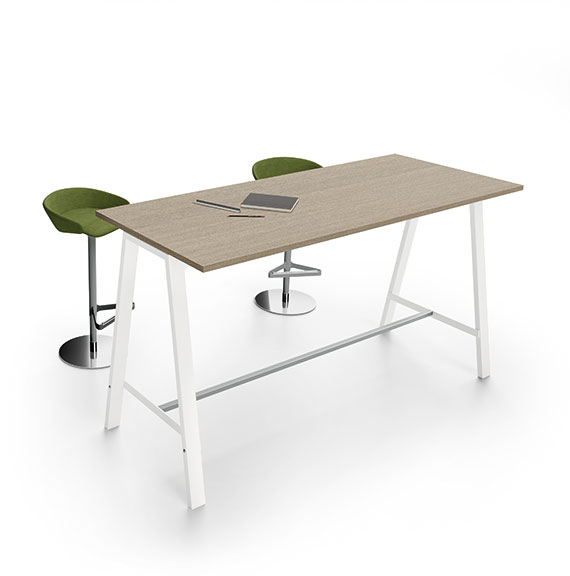 FUNNY - Collezione arredo ufficio modulare - About Office