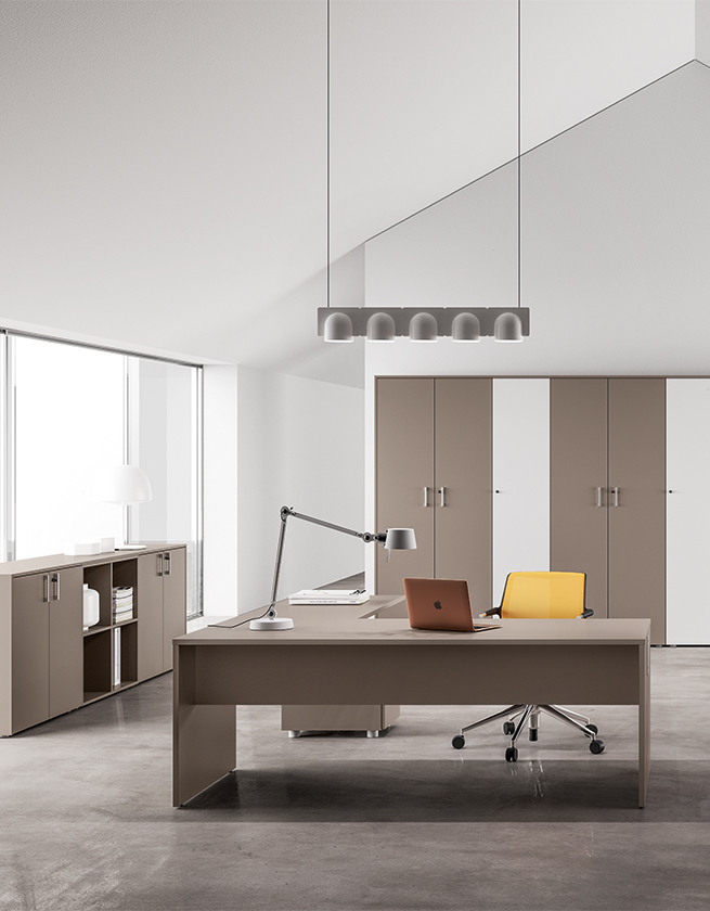 FUNNY_Fianco Legno - About Office