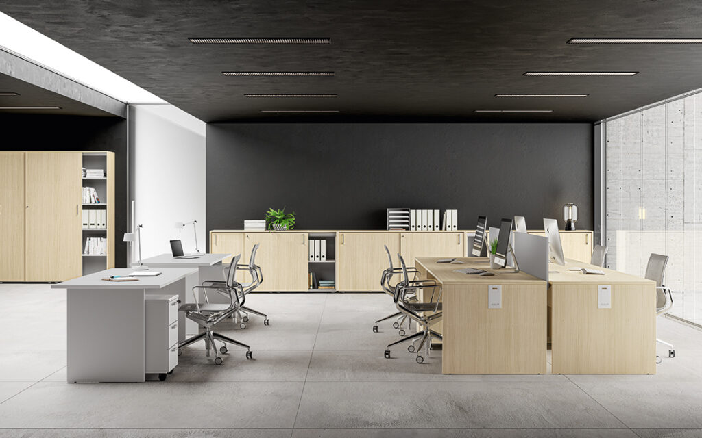 FUNNY_Fianco Legno - About Office
