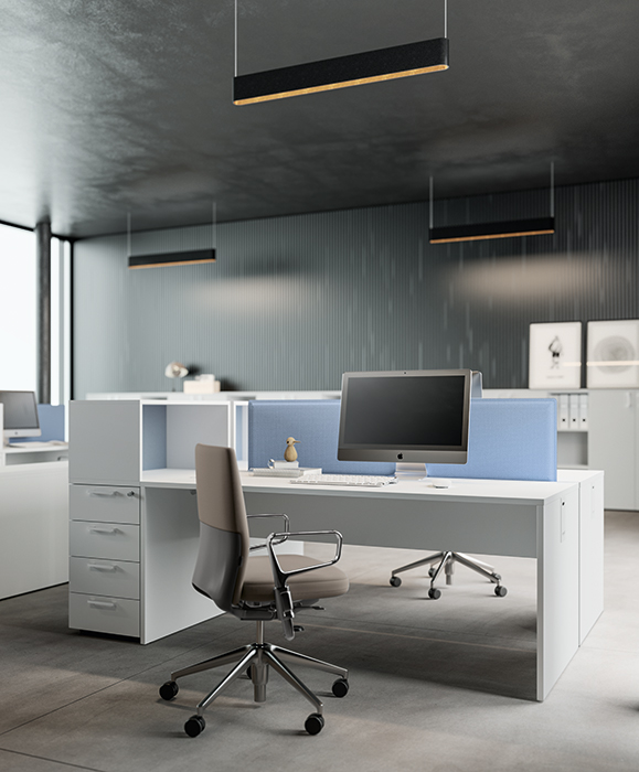 FUNNY_Fianco Legno - About Office