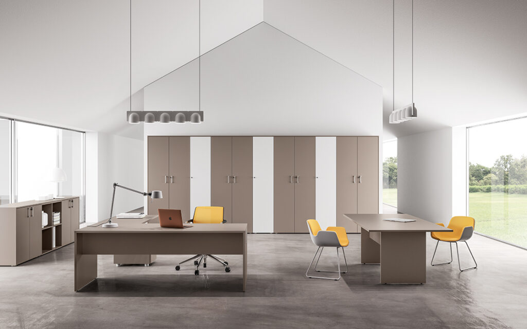 FUNNY_Fianco Legno - About Office