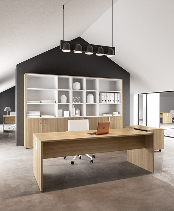 FUNNY_Fianco Legno - About Office