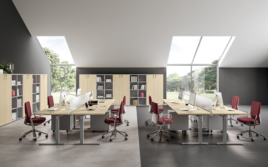 FUNNY_Csquare - About Office