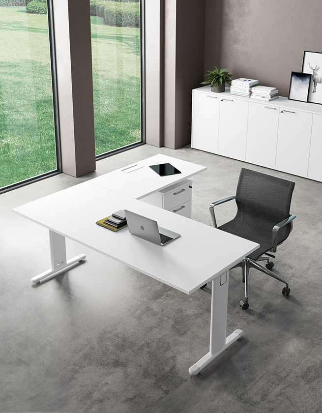 FUNNY_Gamba T - About Office