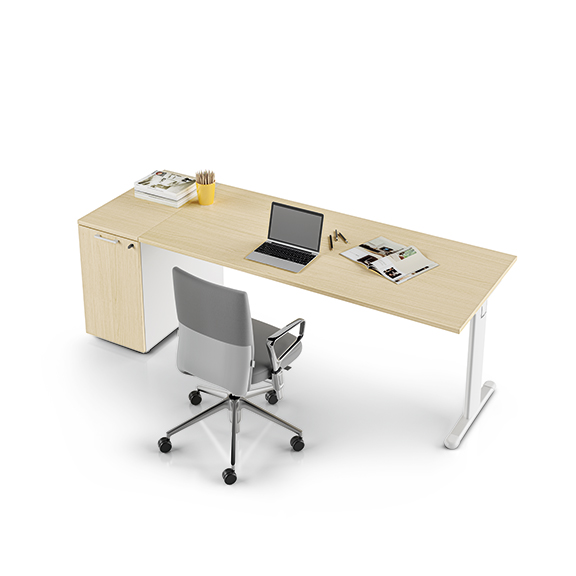 FUNNY_Gamba T - About Office