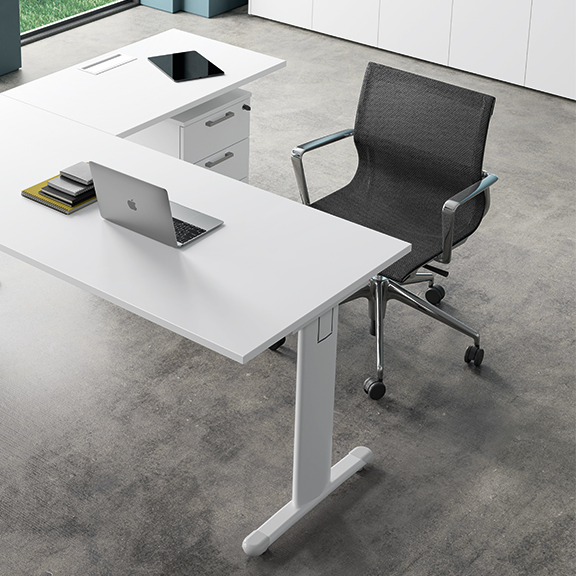 FUNNY_Gamba T - About Office