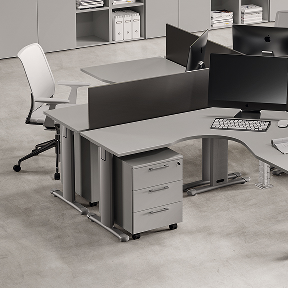 FUNNY_Gamba T - About Office