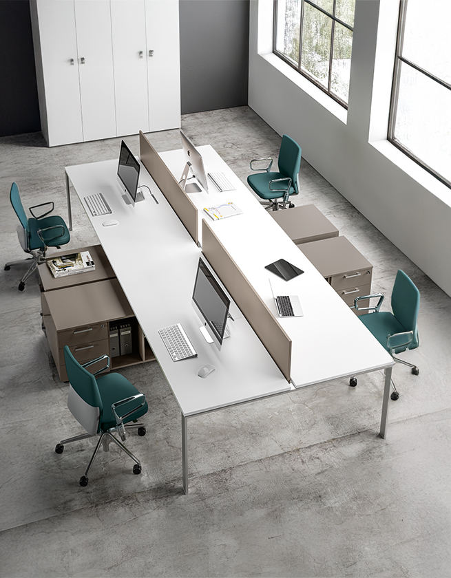 FUNNY_U Leg - About Office