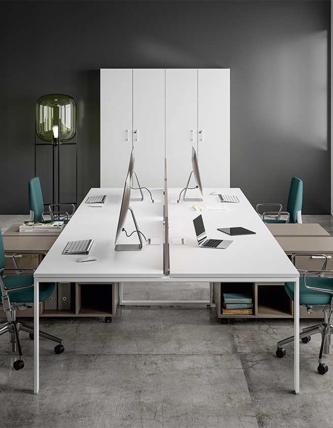 FUNNY_U Leg - About Office